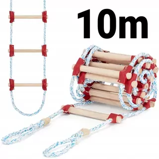 Lanový rebrík HIGHER®️ 200kg - profesionálny a pre každého